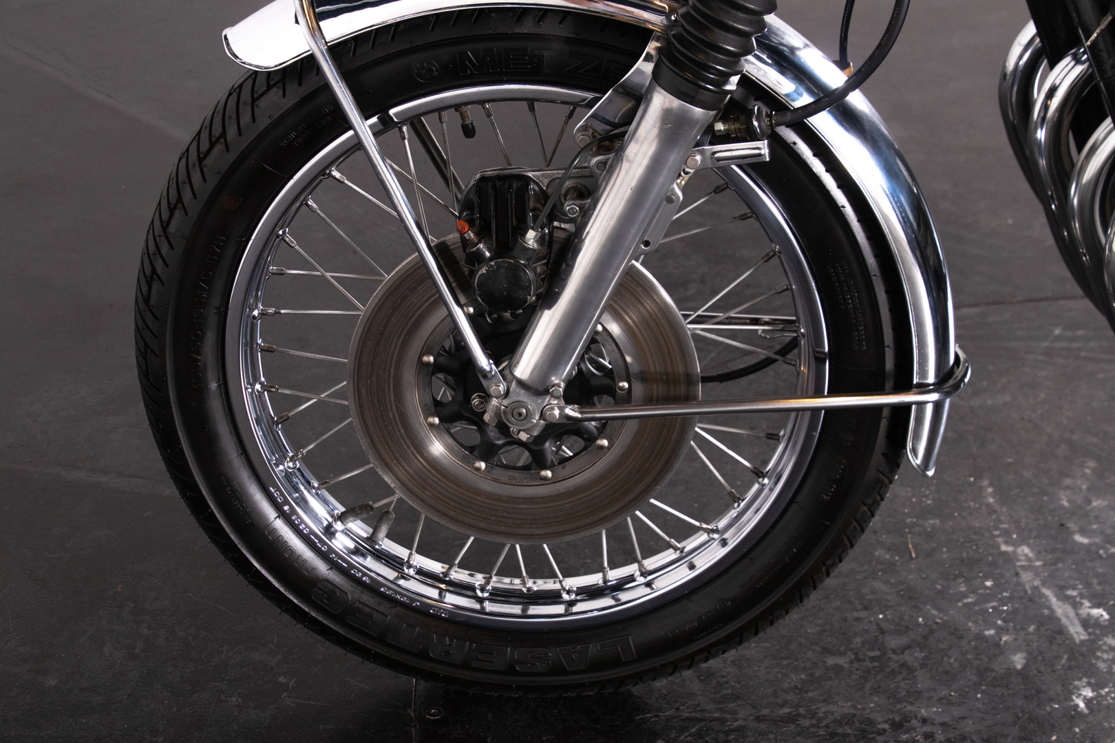1972 HONDA CB 750 FOUR 10