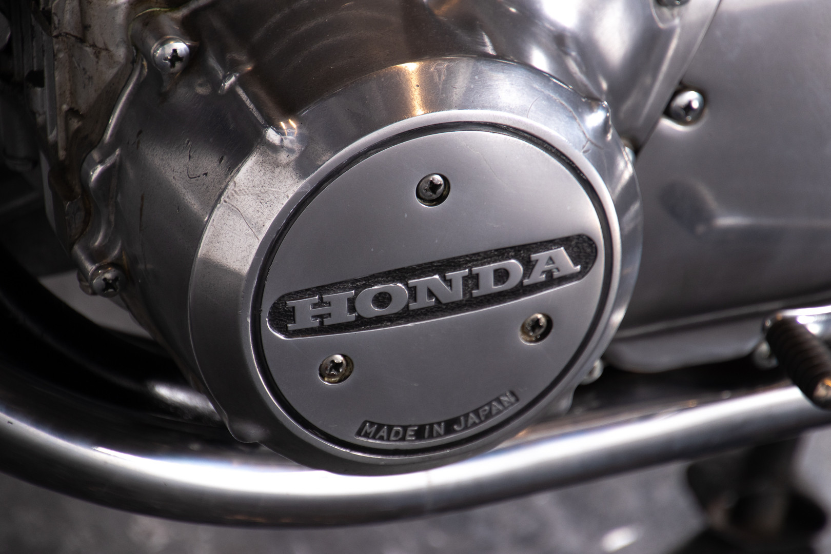 1972 HONDA CB 750 FOUR 11