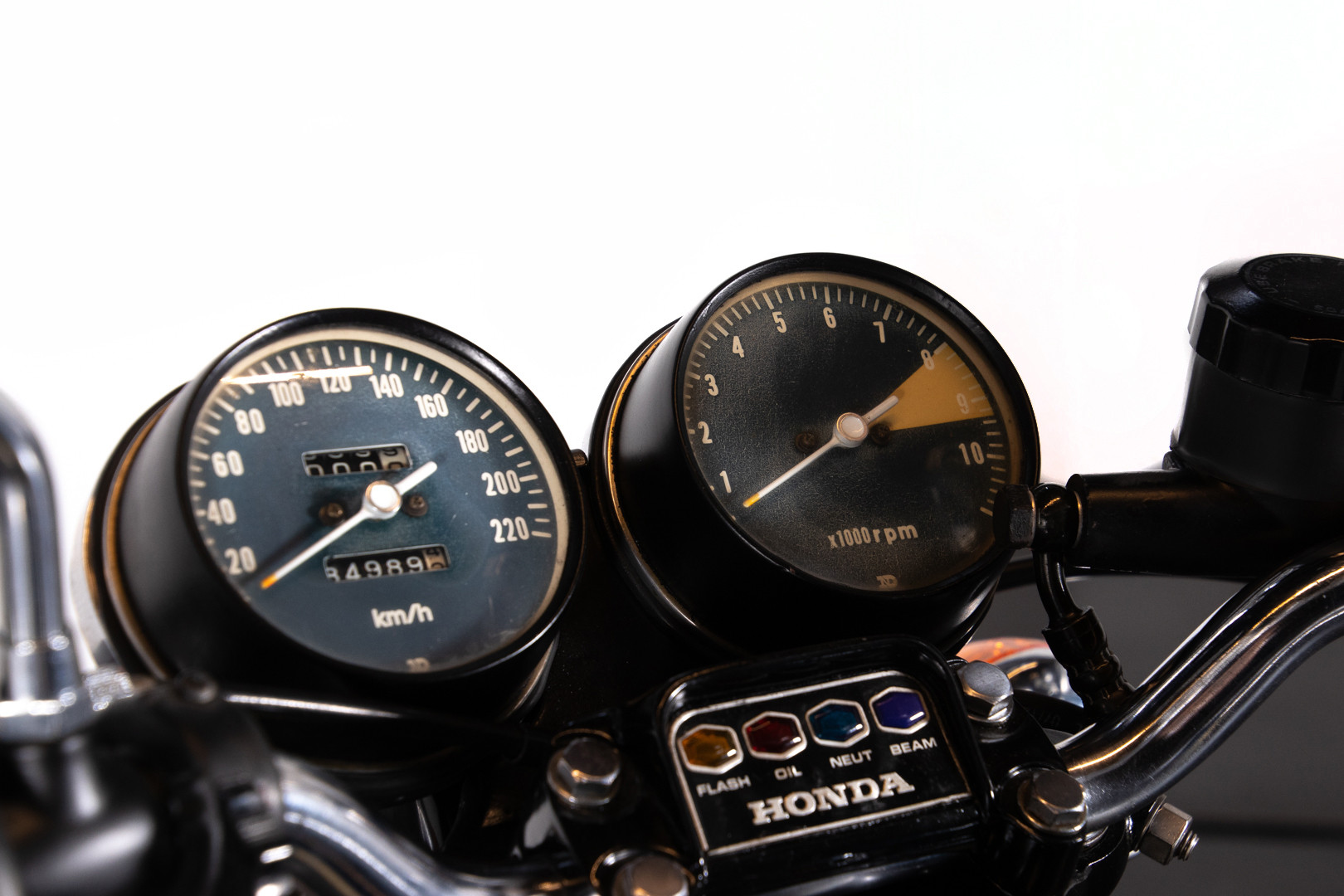 1972 HONDA CB 750 FOUR 17