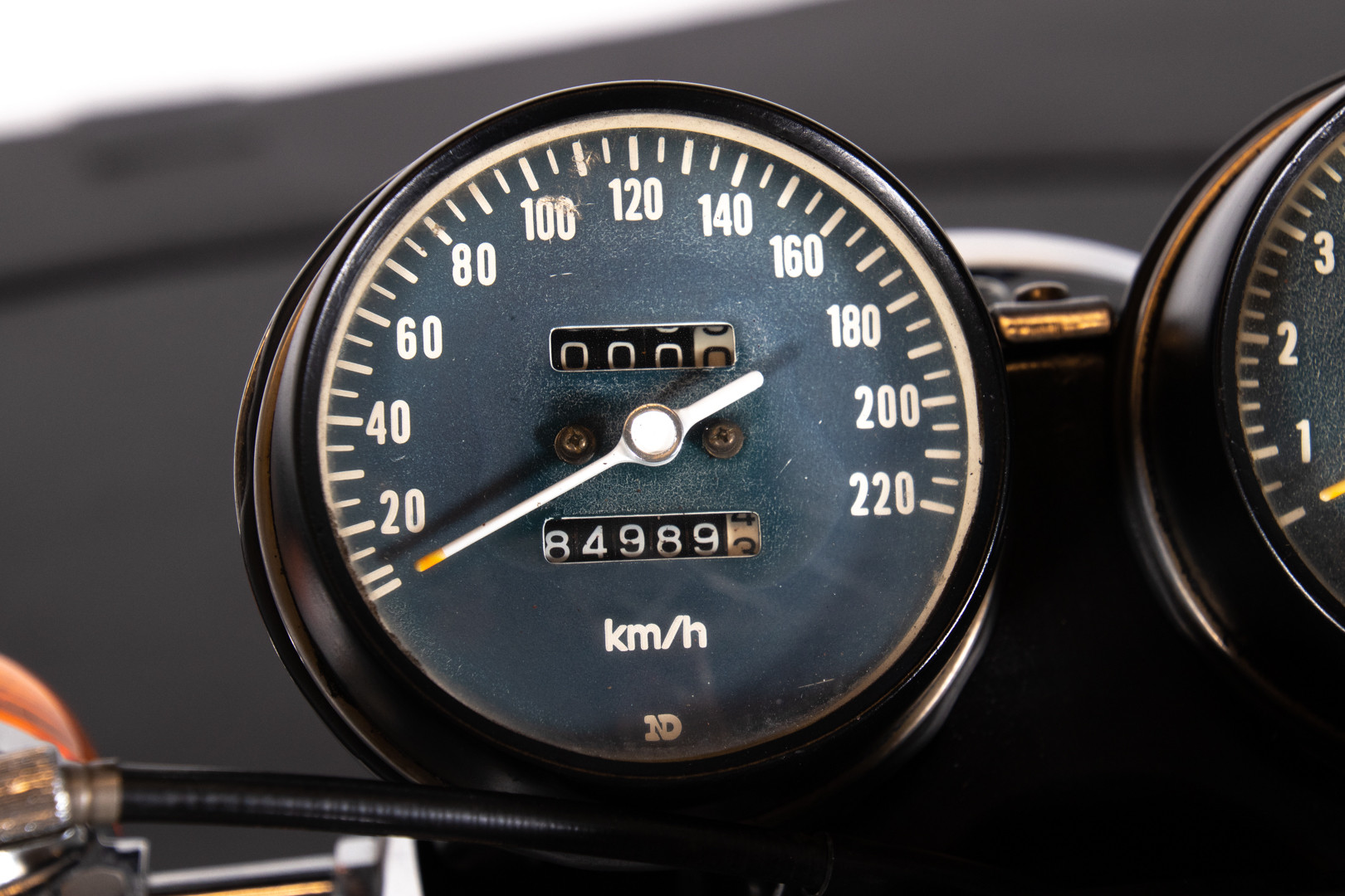 1972 HONDA CB 750 FOUR 18