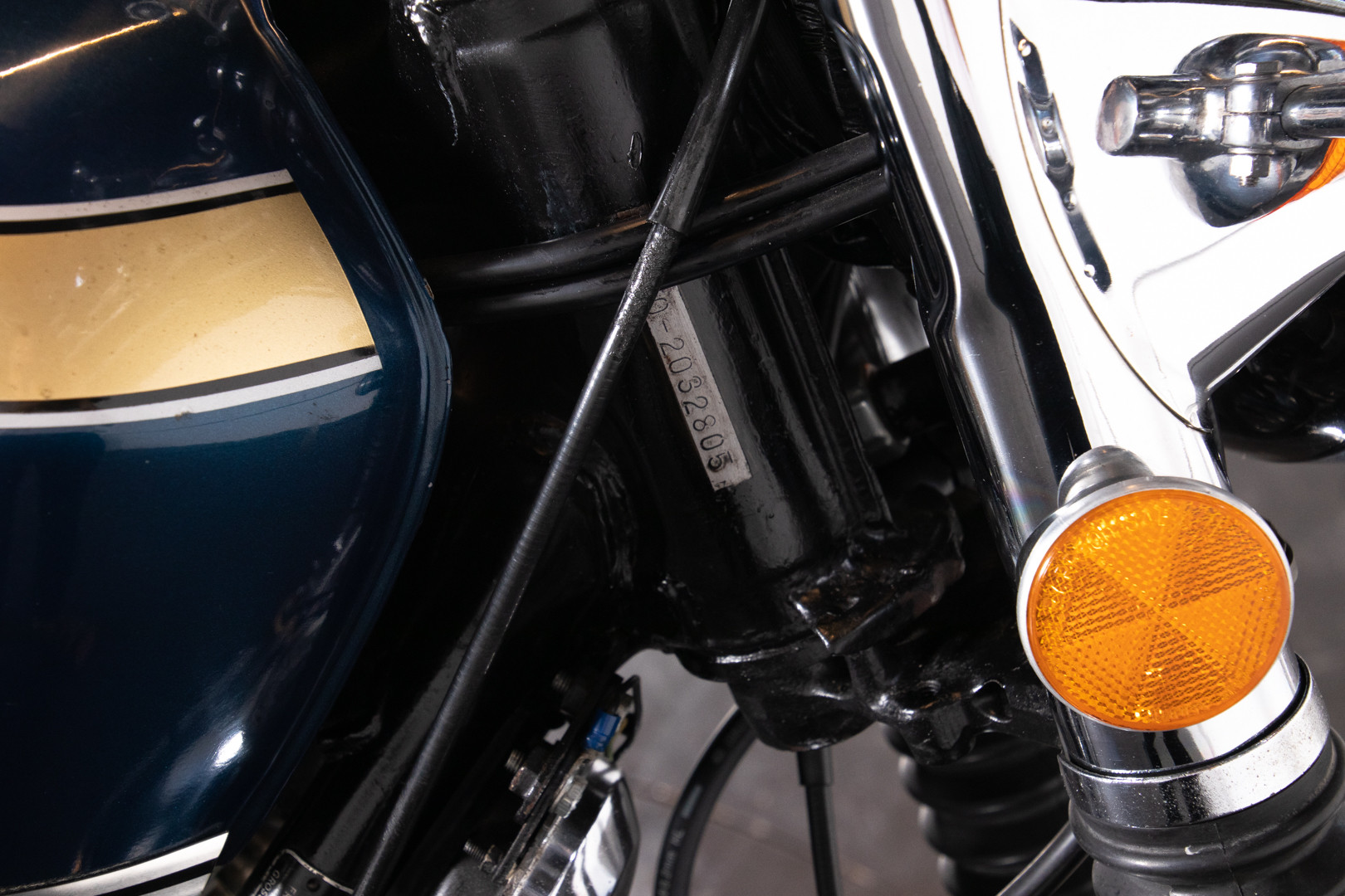 1972 HONDA CB 750 FOUR 22