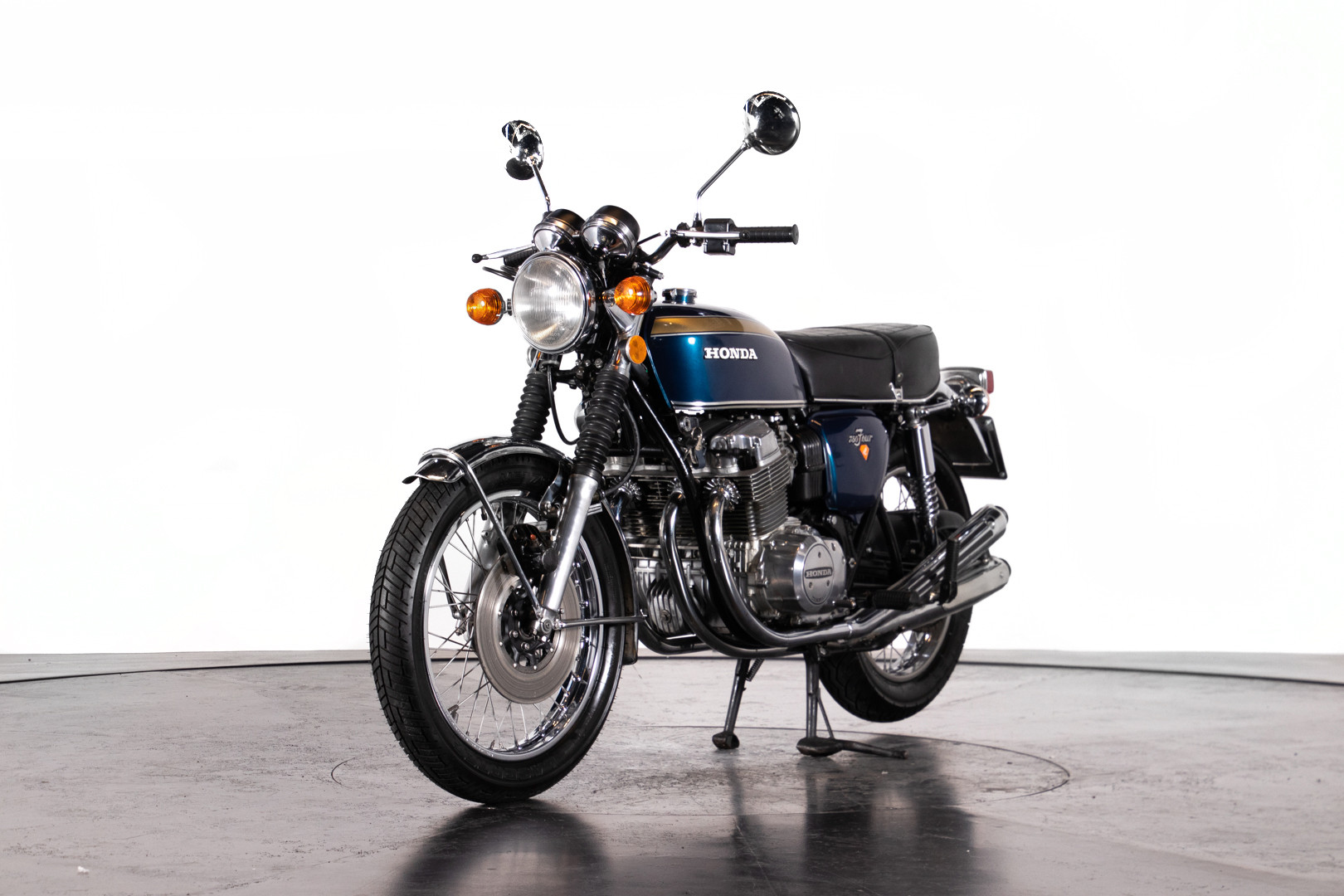 1972 HONDA CB 750 FOUR 4