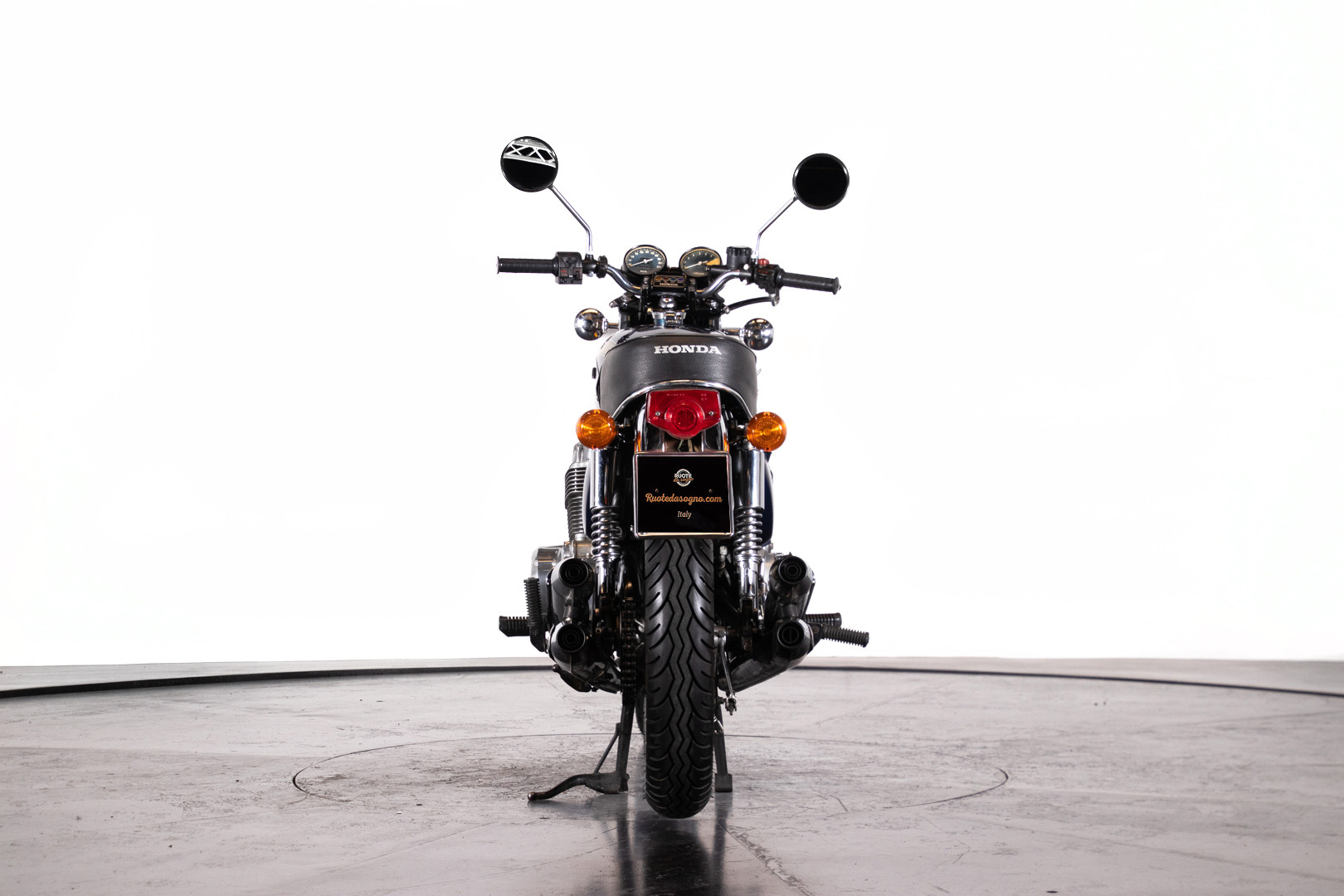 1972 HONDA CB 750 FOUR 3