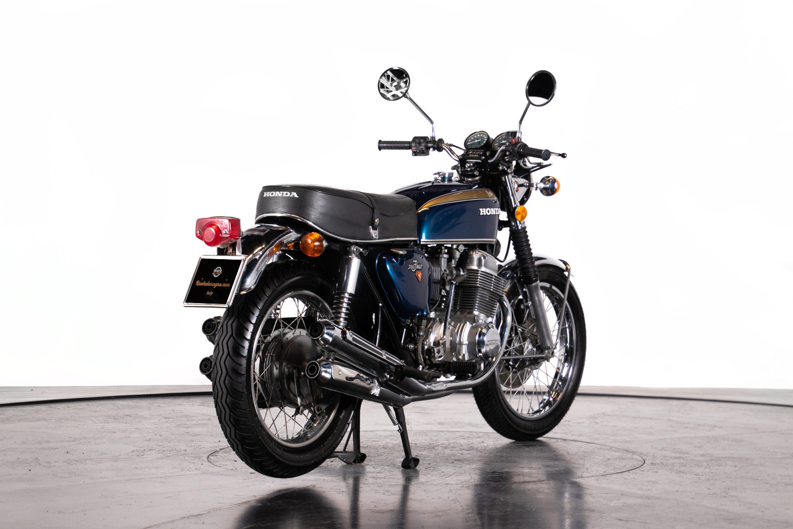 1972 HONDA CB 750 FOUR 5