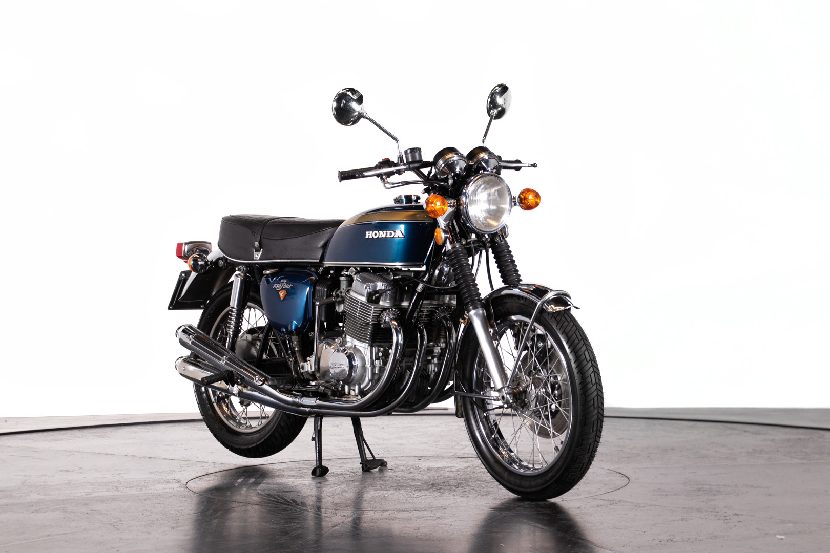 1972 HONDA CB 750 FOUR 6