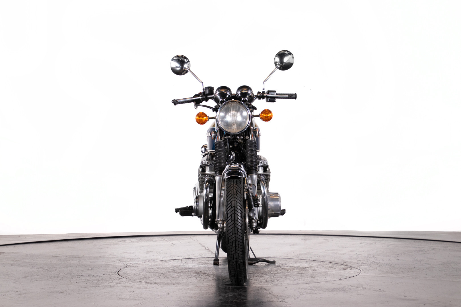 1972 HONDA CB 750 FOUR 0