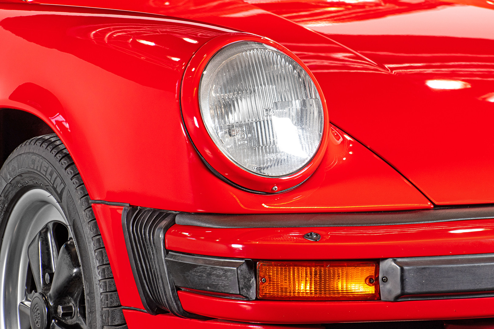 1986 Porsche 911 3.2 Cabrio 17
