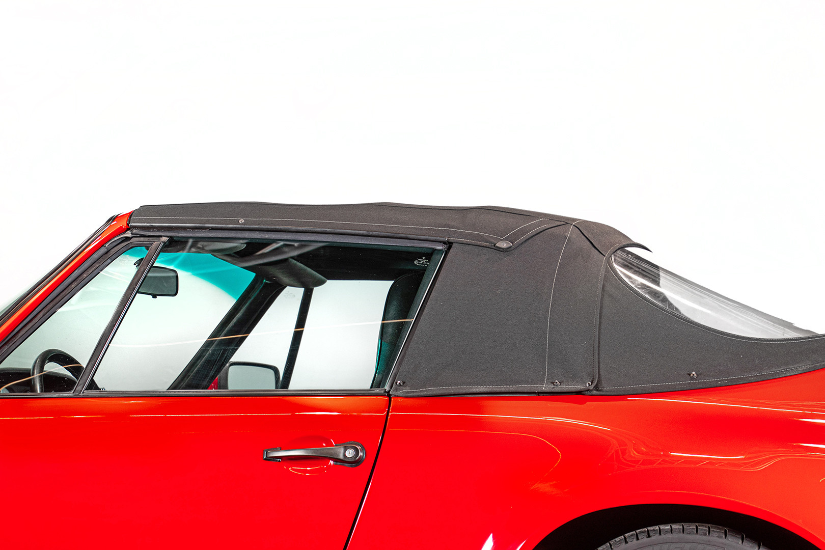 1986 Porsche 911 3.2 Cabrio 18