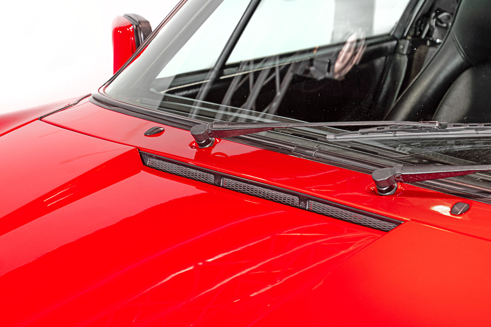 1986 Porsche 911 3.2 Cabrio 23