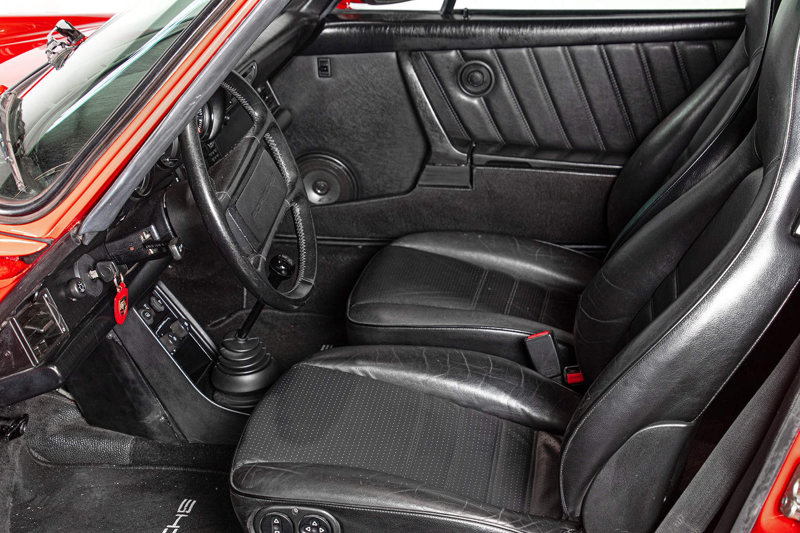1986 Porsche 911 3.2 Cabrio 27