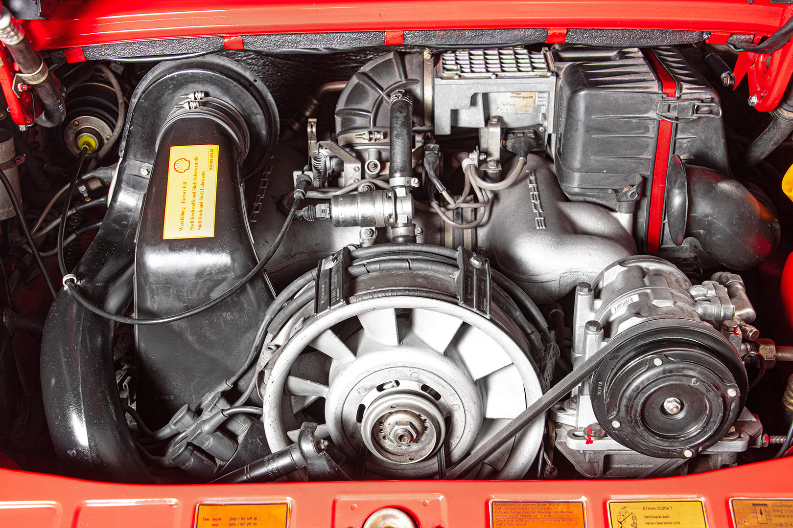 1986 Porsche 911 3.2 Cabrio 46