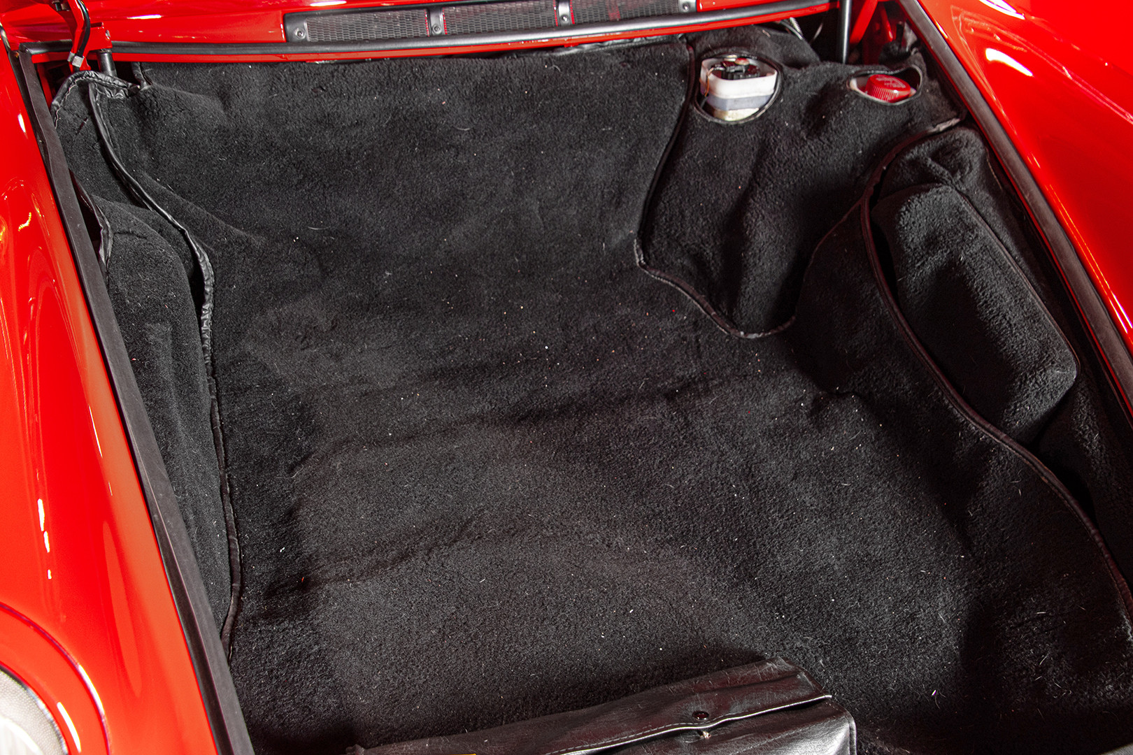 1986 Porsche 911 3.2 Cabrio 49