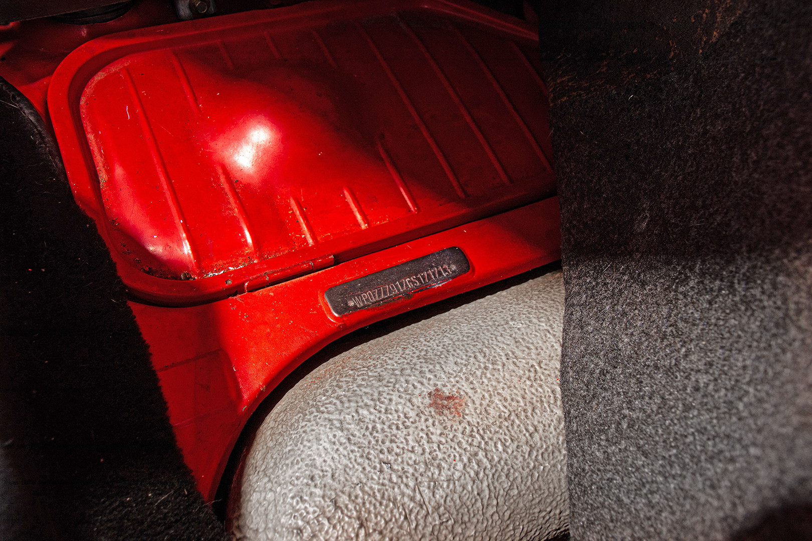 1986 Porsche 911 3.2 Cabrio 51