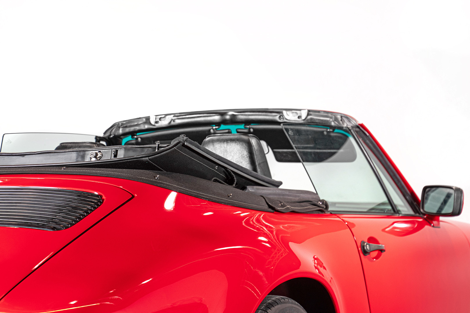 1986 Porsche 911 3.2 Cabrio 60