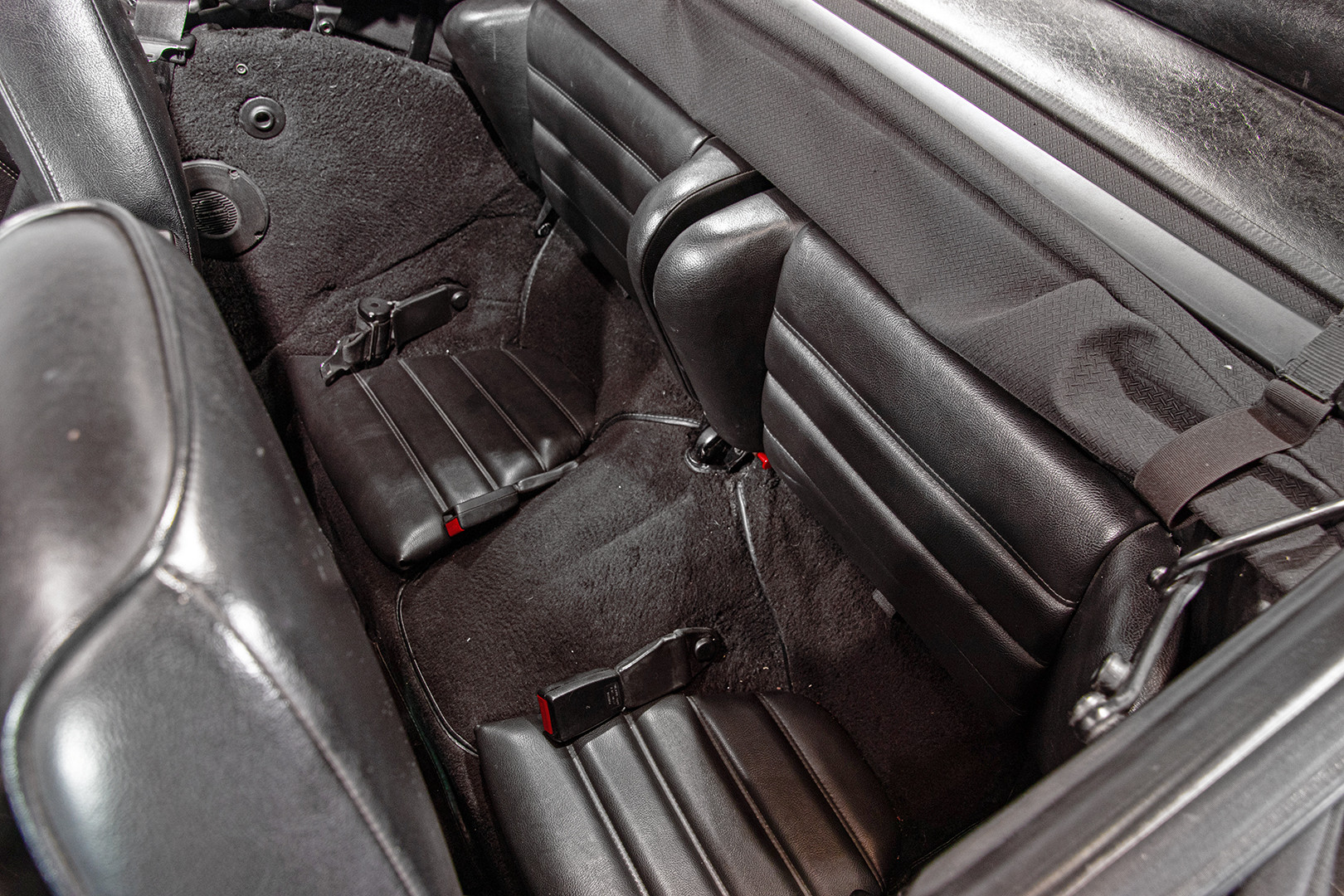 1986 Porsche 911 3.2 Cabrio 59