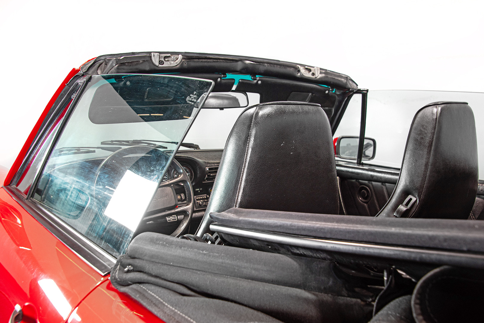 1986 Porsche 911 3.2 Cabrio 56