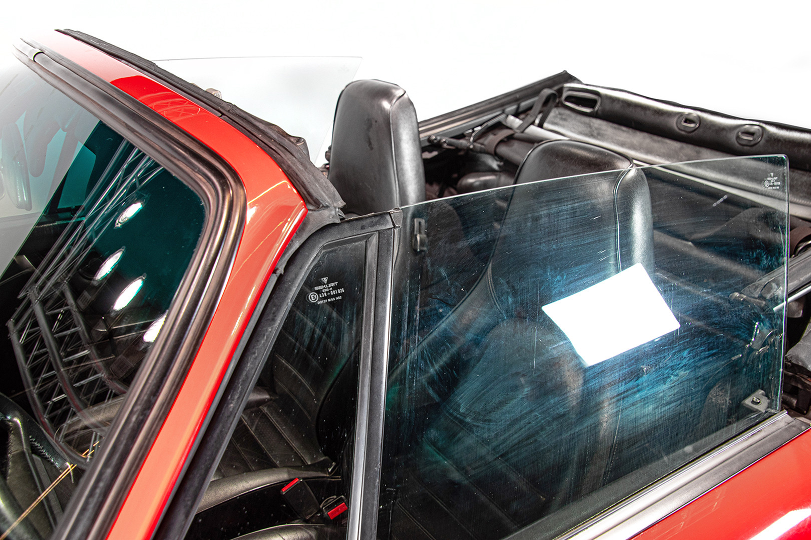 1986 Porsche 911 3.2 Cabrio 55