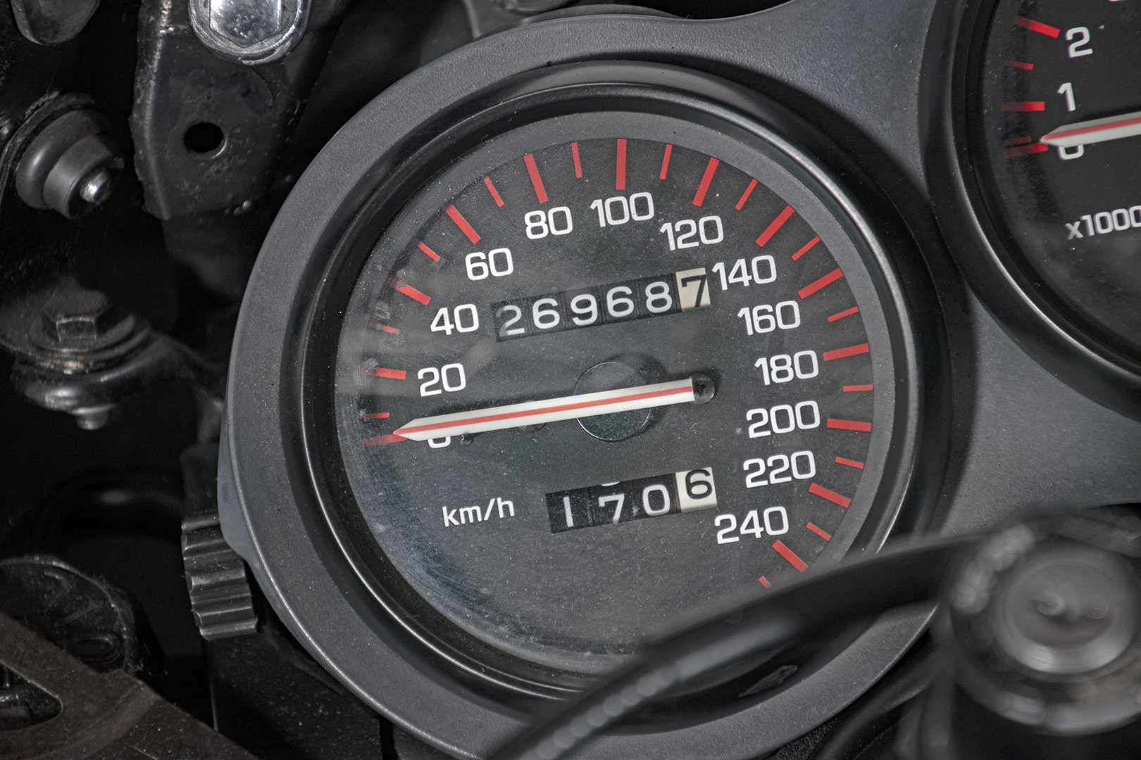 1984 YAMAHA RD 500 V4 16