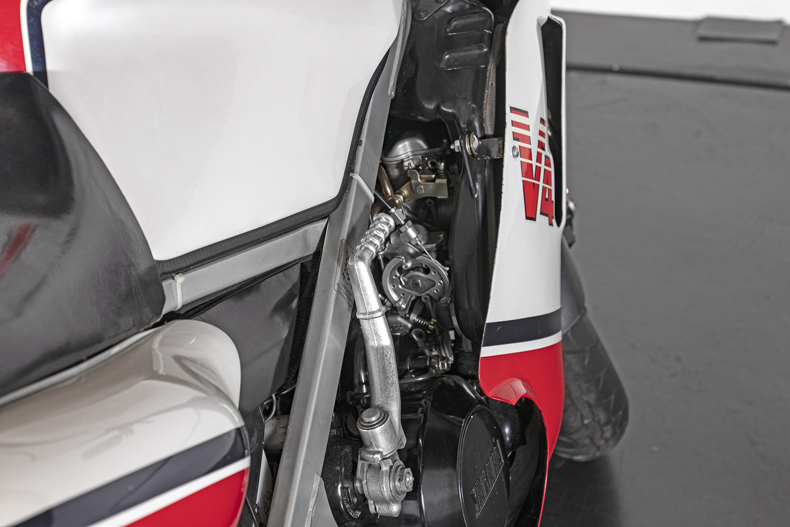 1984 YAMAHA RD 500 V4 20