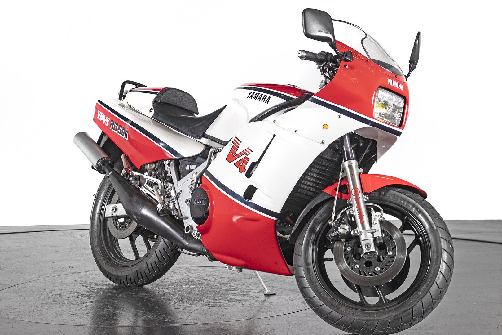 1984 YAMAHA RD 500 V4 3