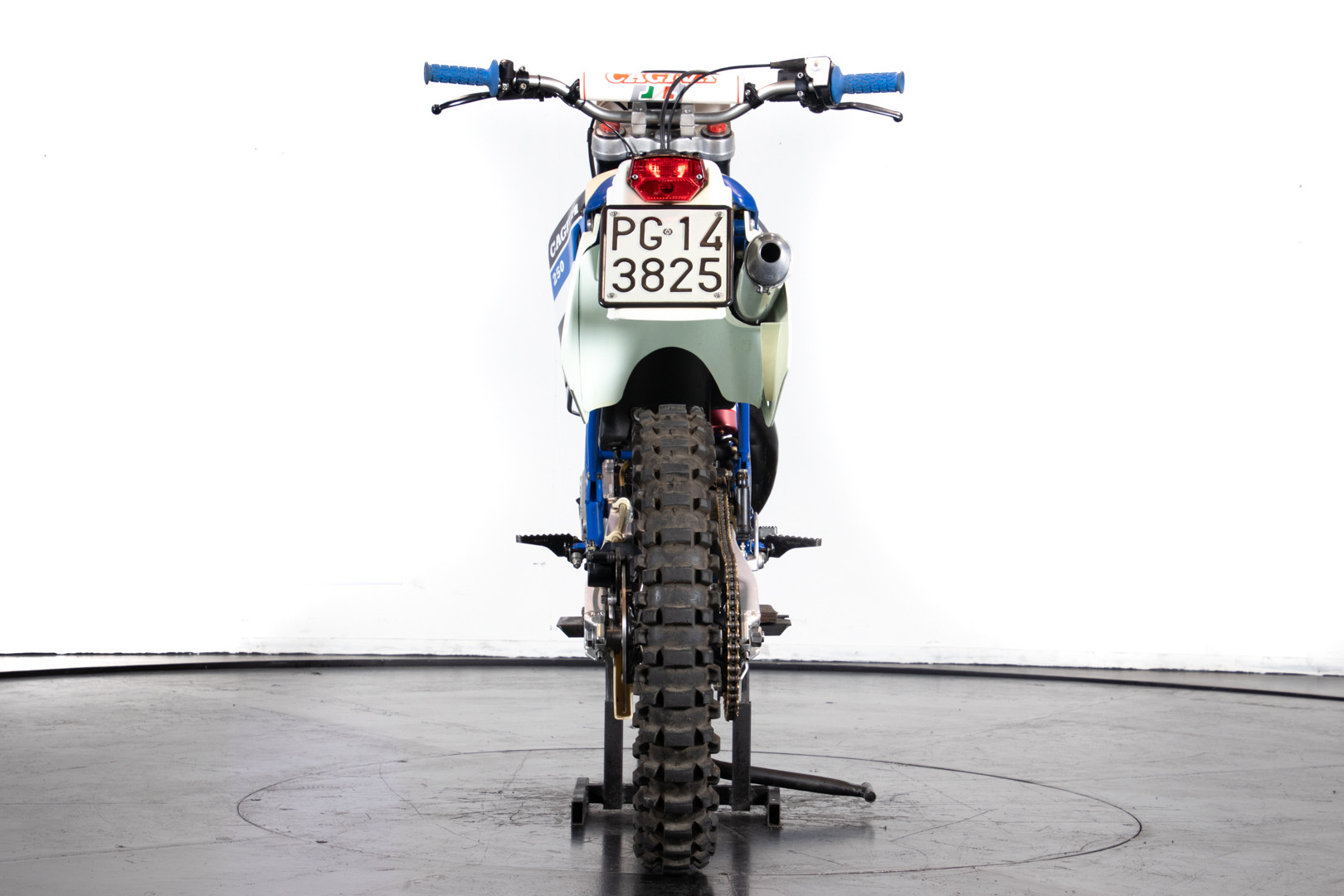1992 Cagiva WRX 250 5