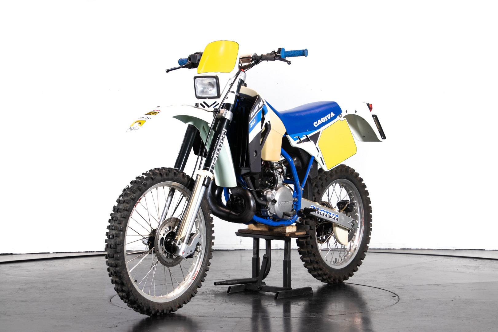 1992 Cagiva WRX 250 1