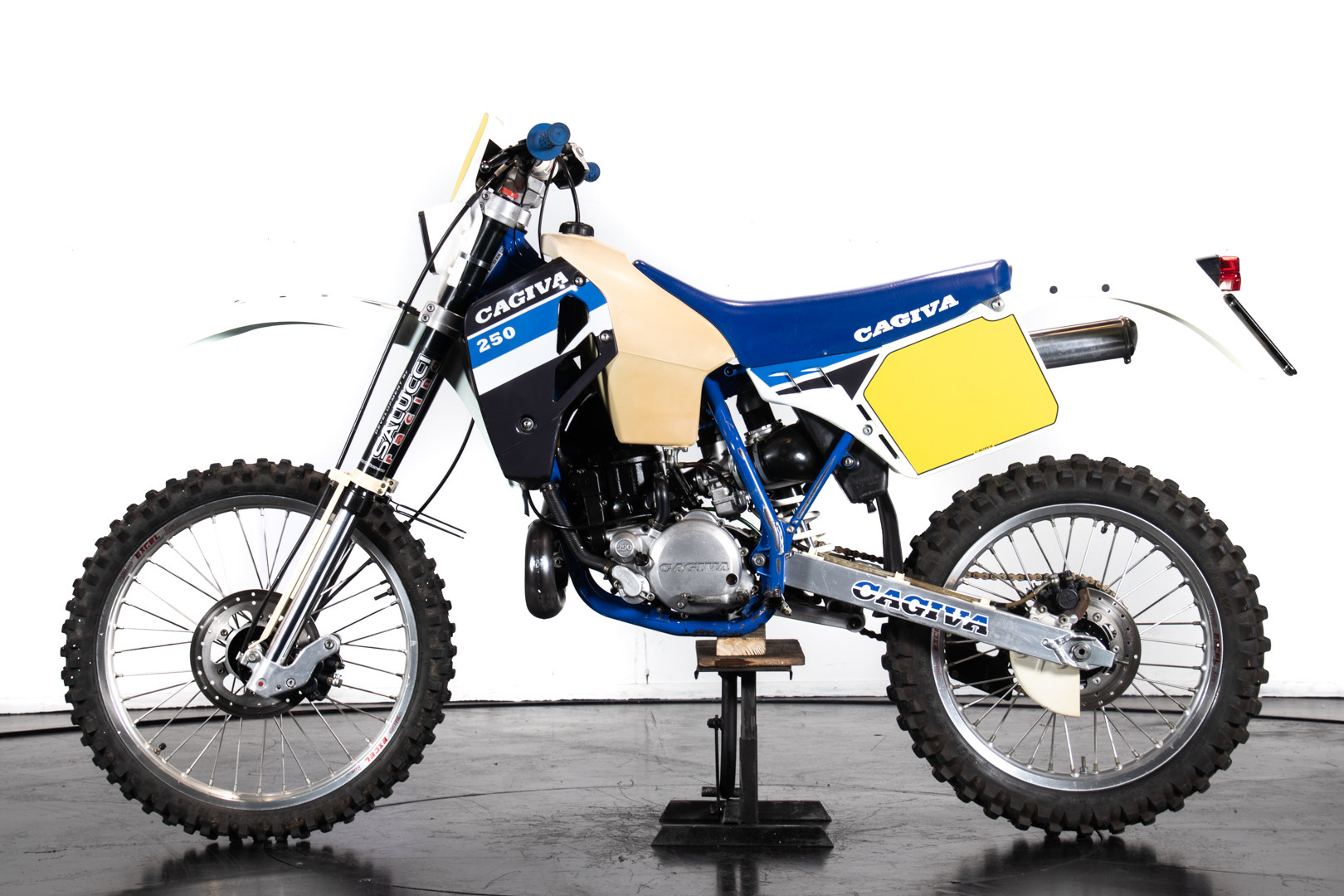 1992 Cagiva WRX 250 0