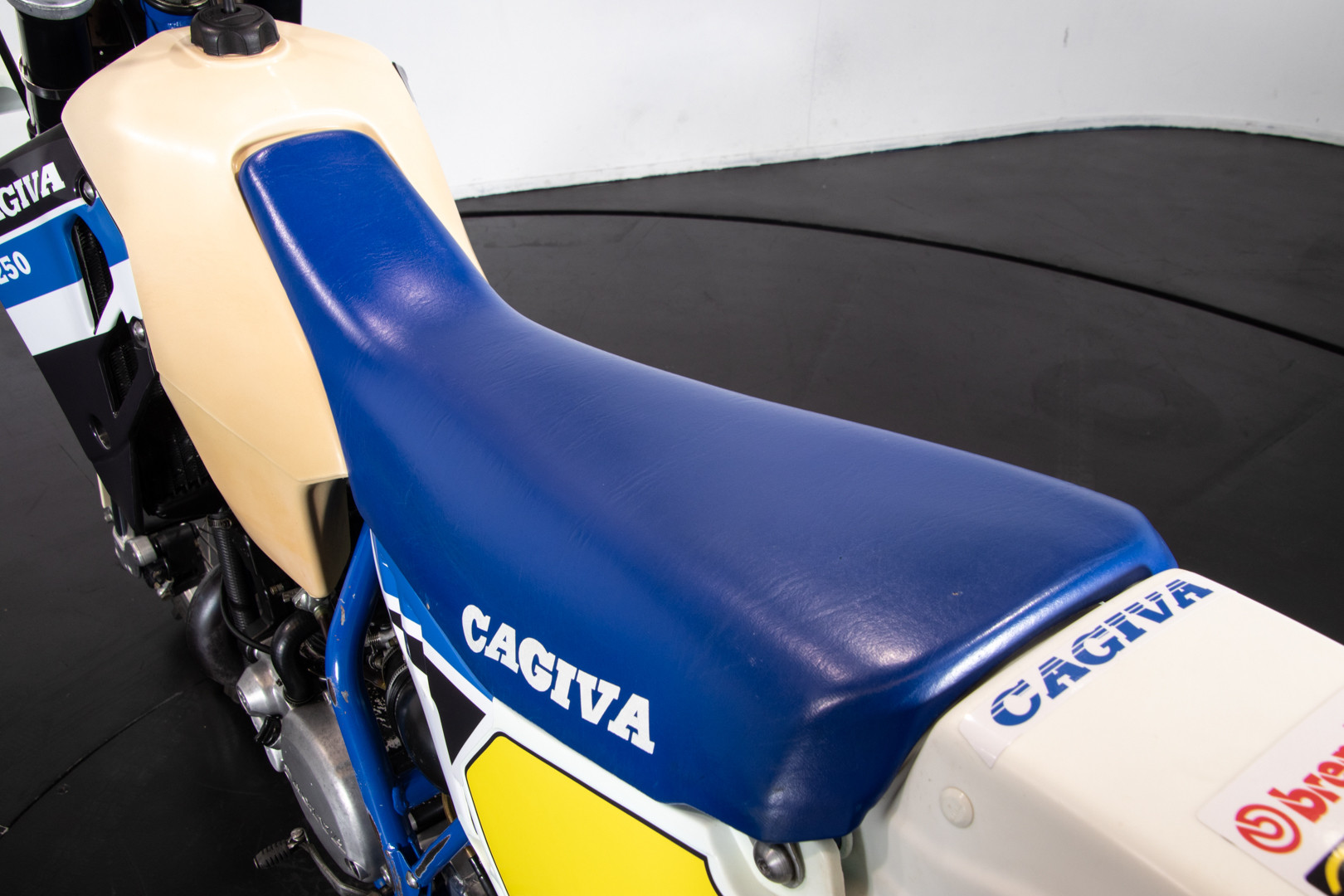 1992 Cagiva WRX 250 8