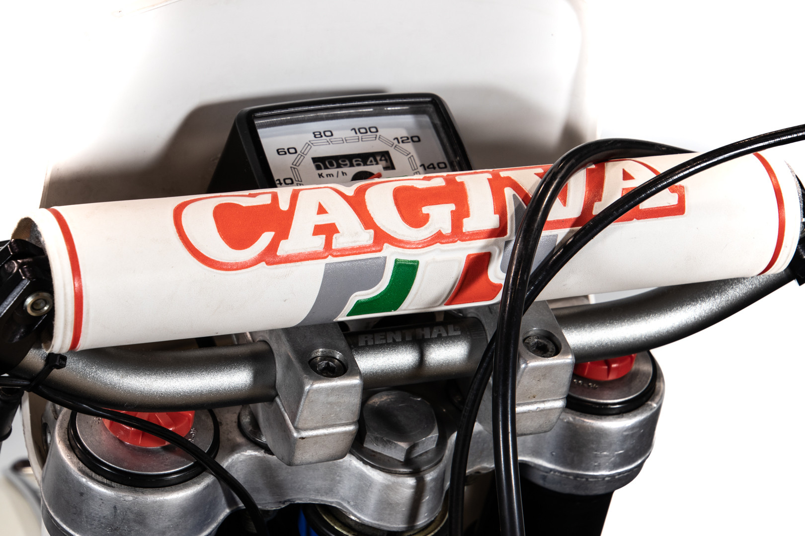 1992 Cagiva WRX 250 9
