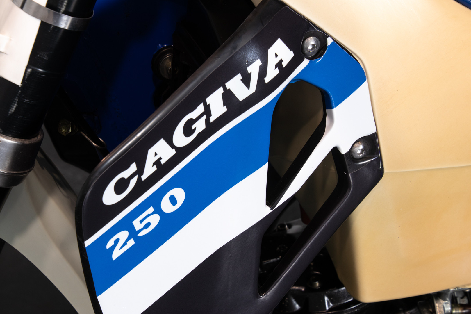 1992 Cagiva WRX 250 12