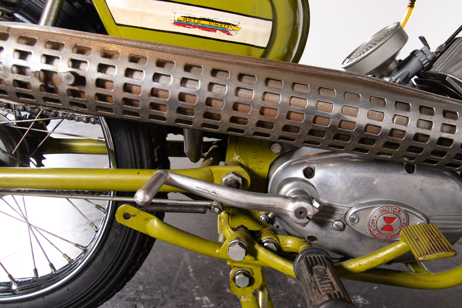 1968 CIMATTI S4 18