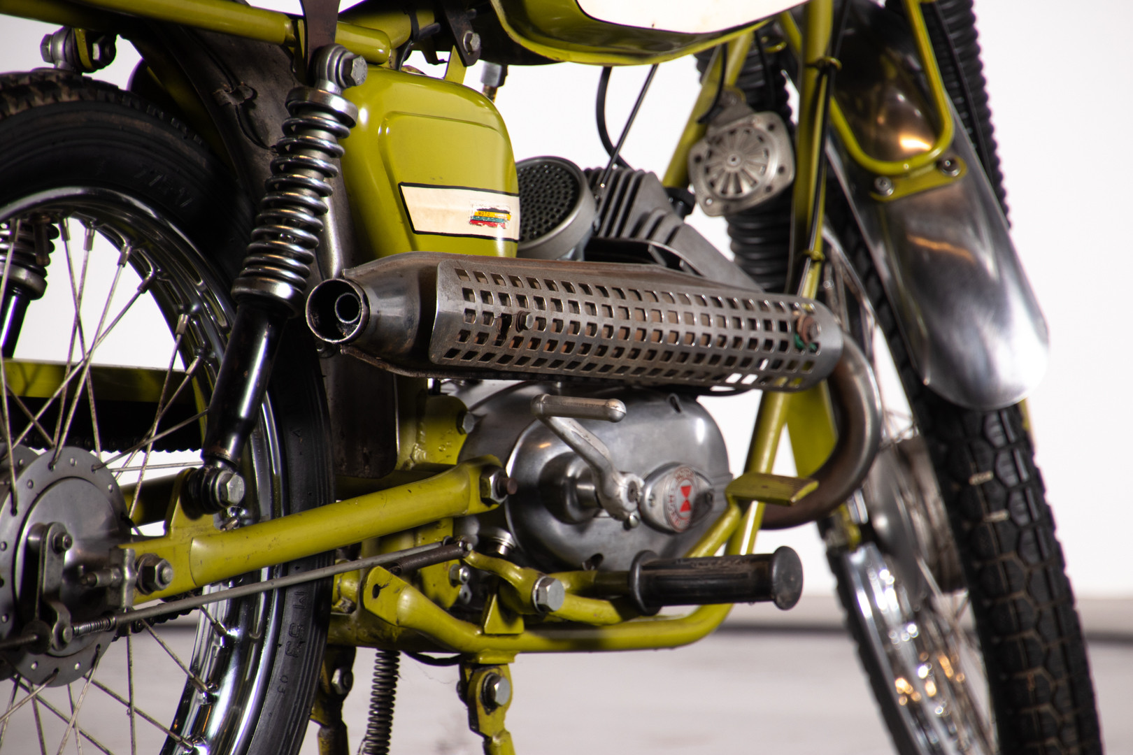 1968 CIMATTI S4 9