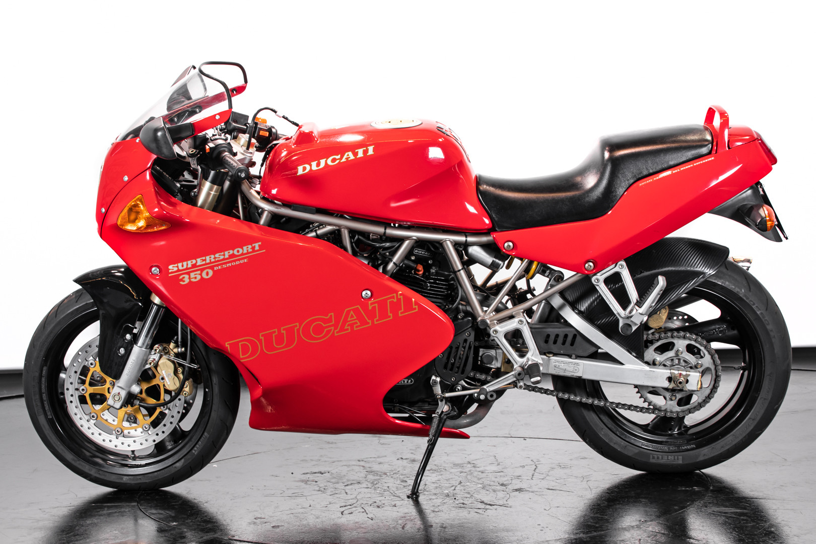 1993 Ducati 350 SS SuperSport 0