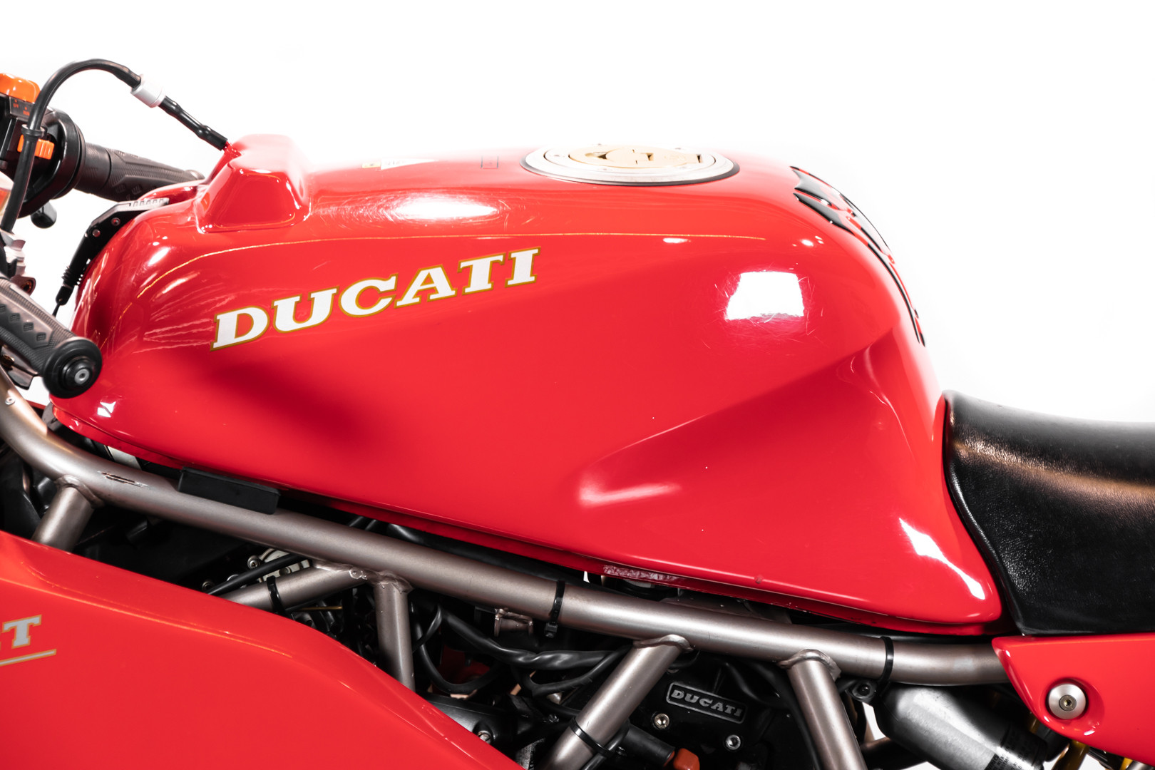 1993 Ducati 350 SS SuperSport 10