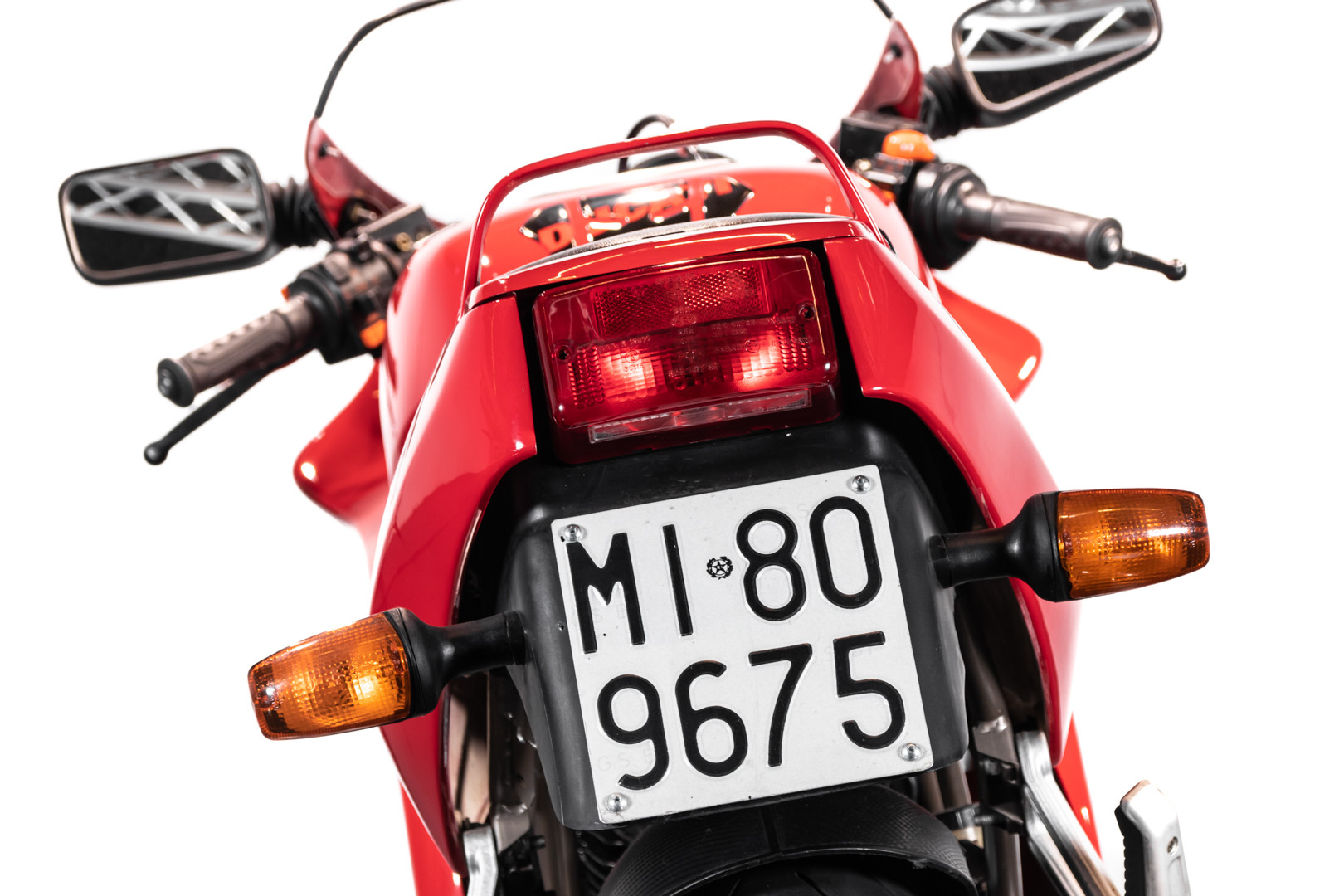 1993 Ducati 350 SS SuperSport 11