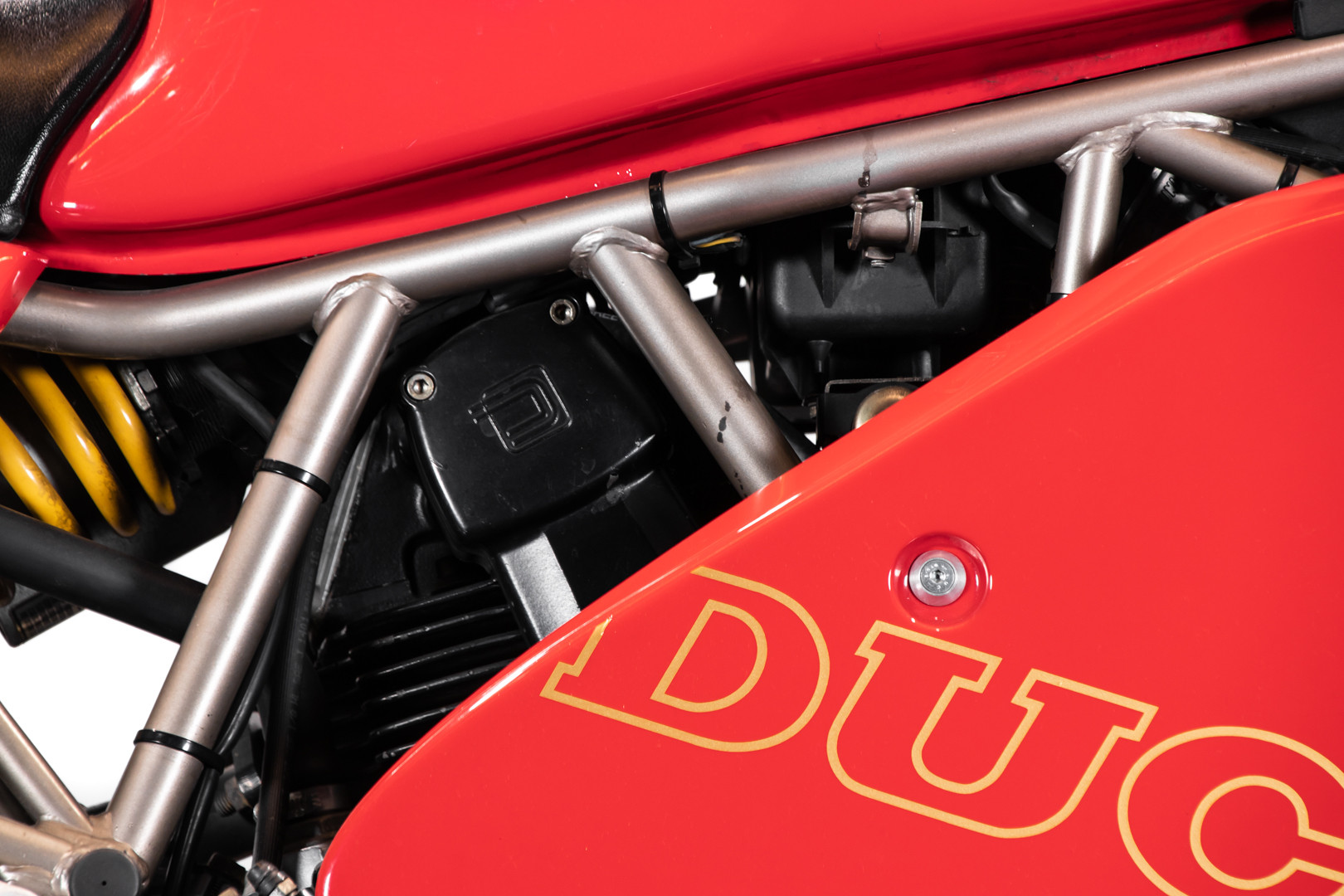 1993 Ducati 350 SS SuperSport 13