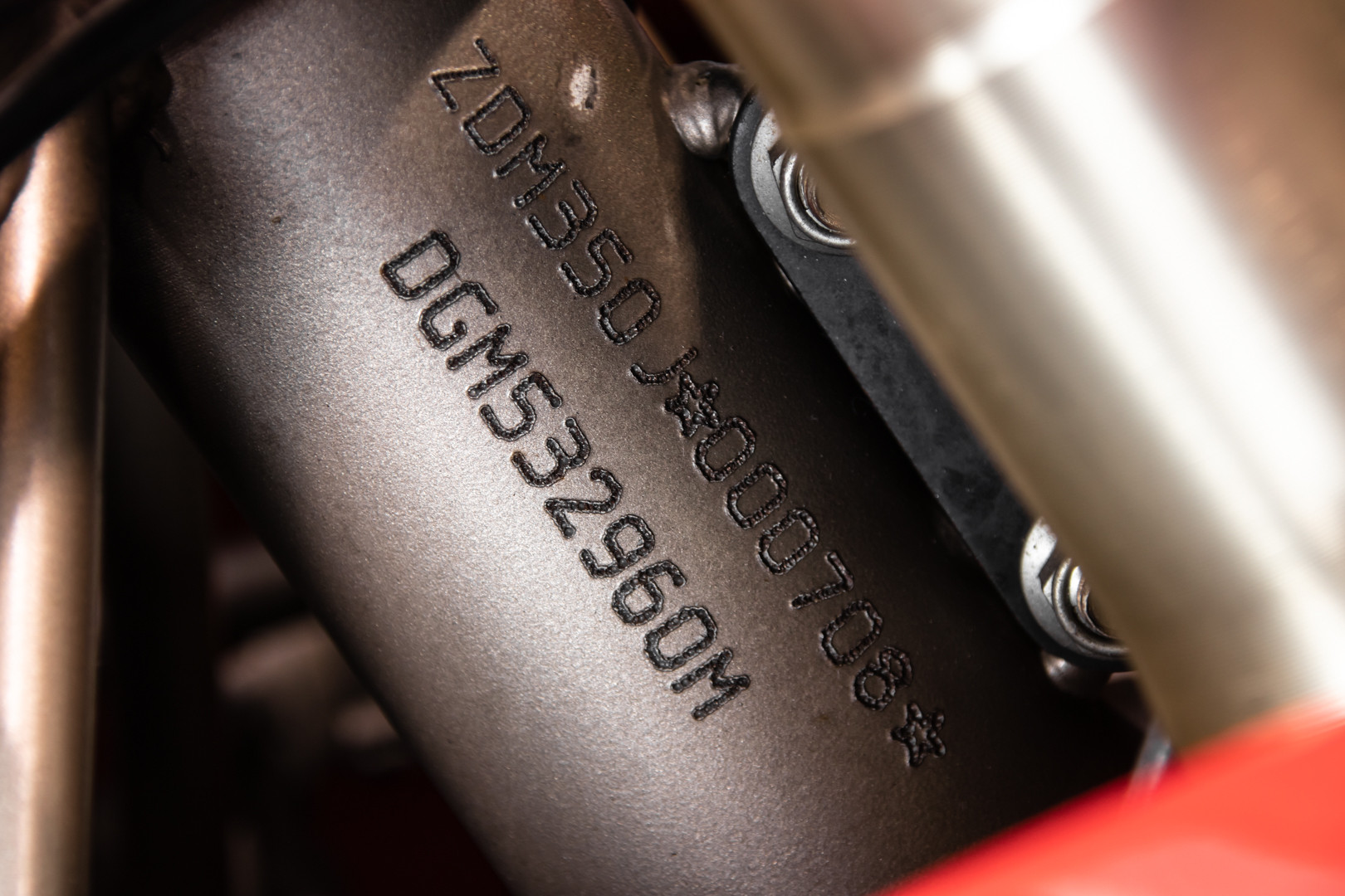 1993 Ducati 350 SS SuperSport 14