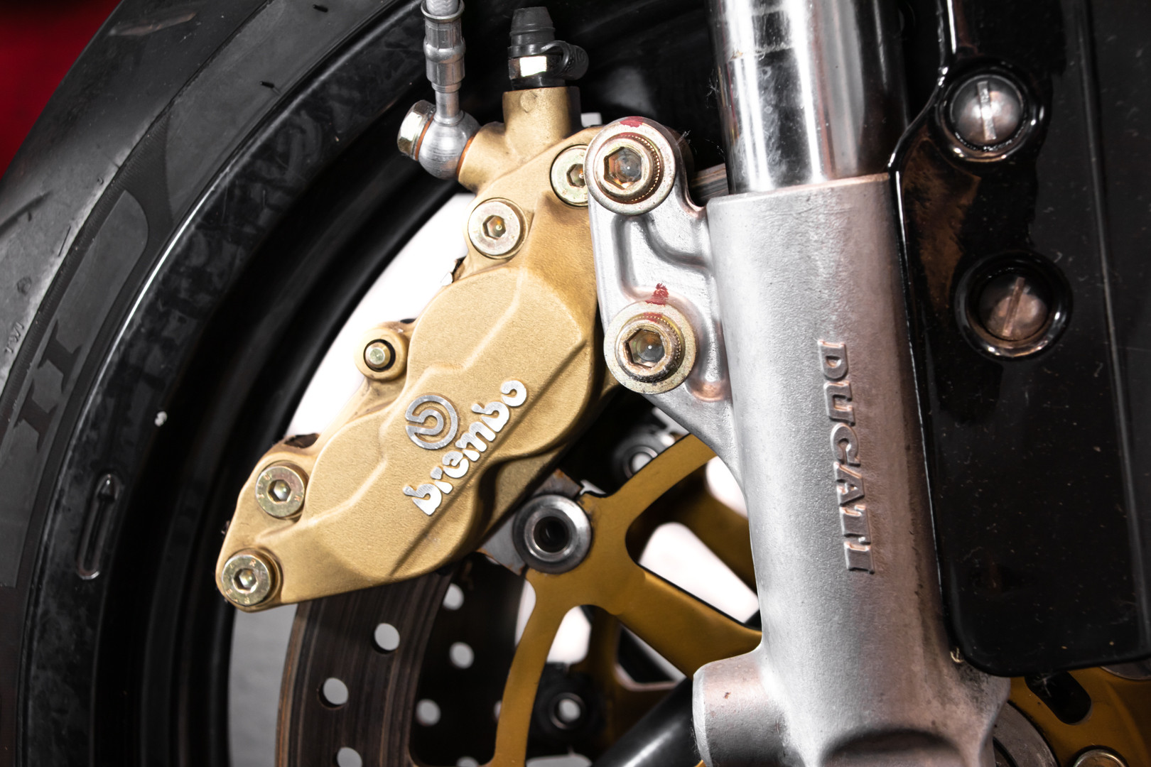 1993 Ducati 350 SS SuperSport 17
