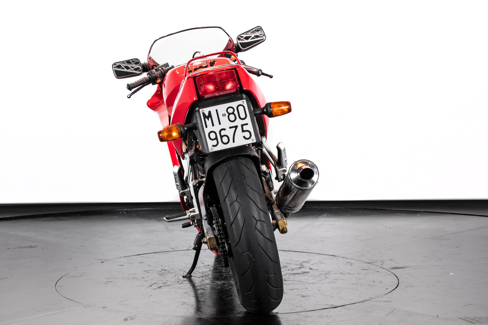 1993 Ducati 350 SS SuperSport 4