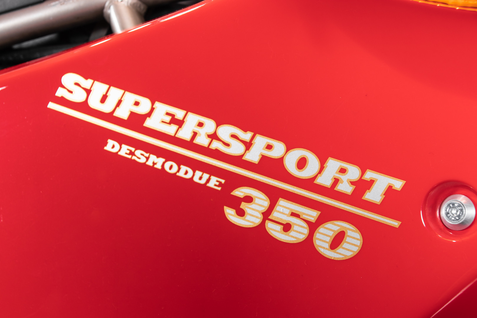 1993 Ducati 350 SS SuperSport 19