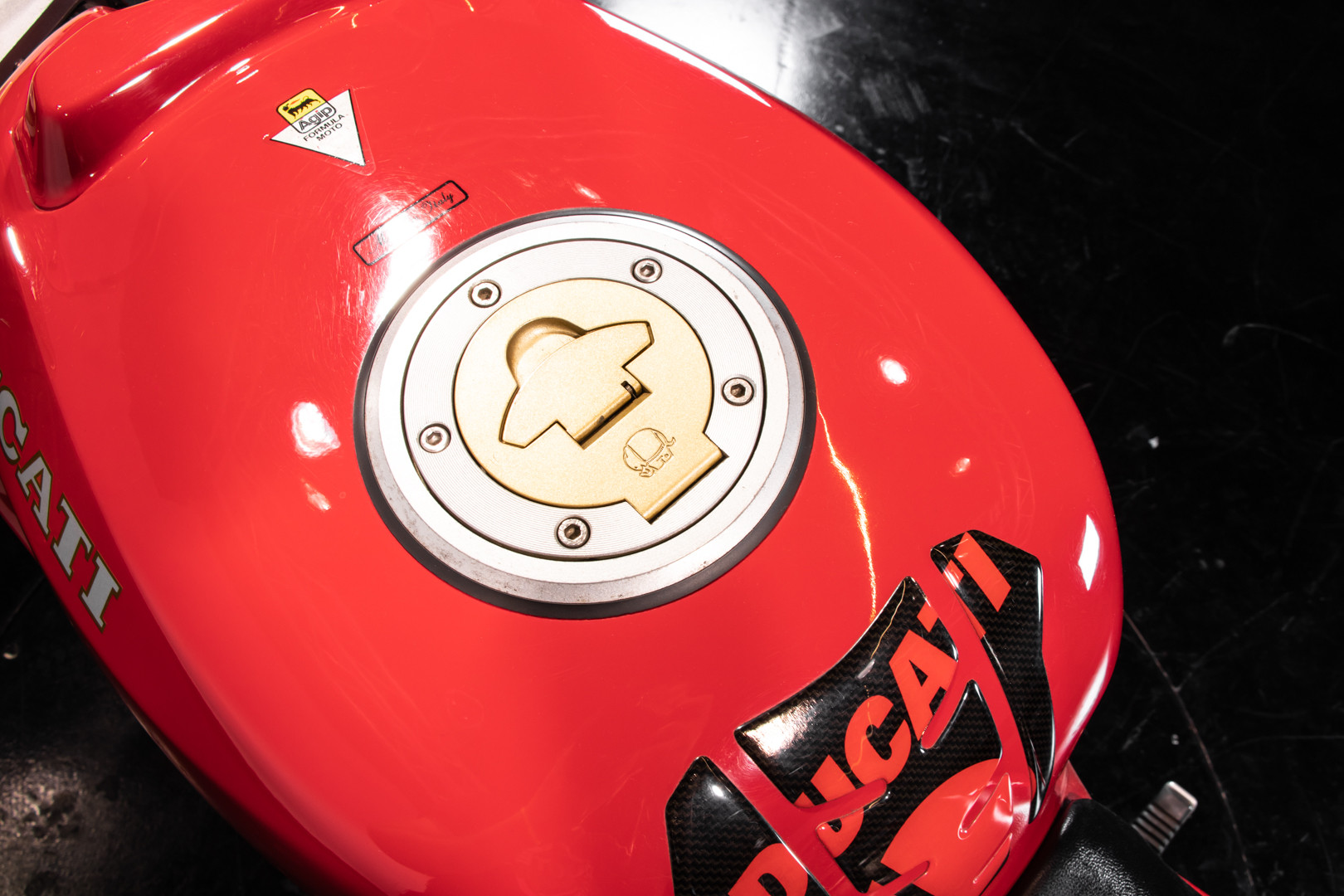 1993 Ducati 350 SS SuperSport 20