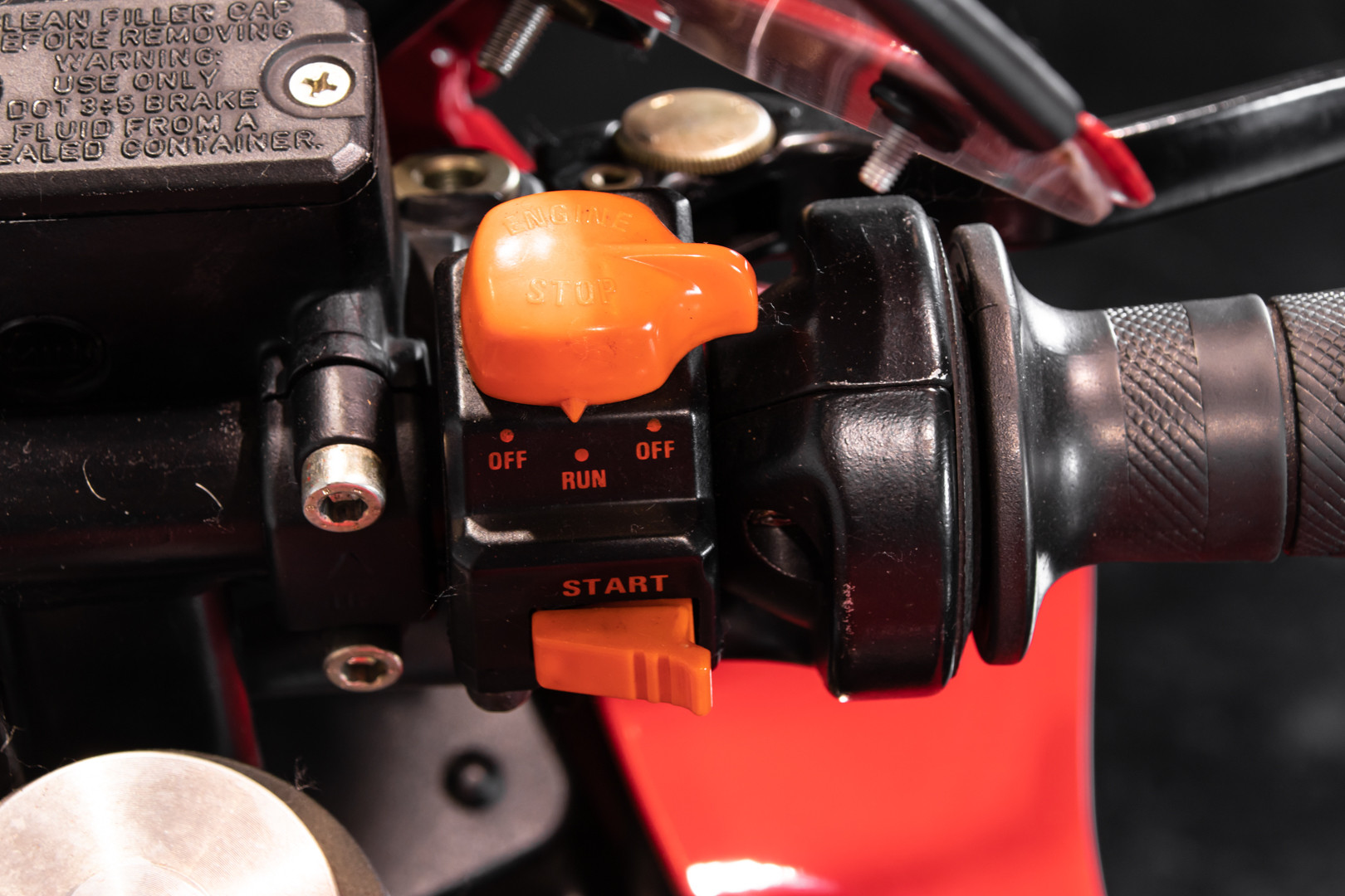 1993 Ducati 350 SS SuperSport 23