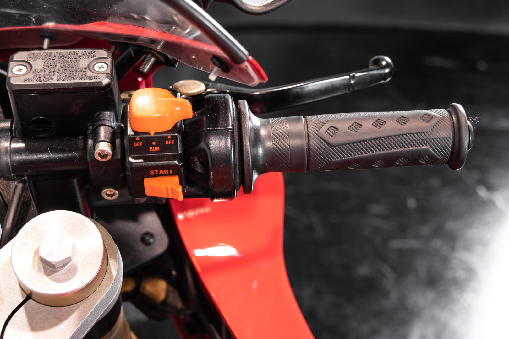 1993 Ducati 350 SS SuperSport 22