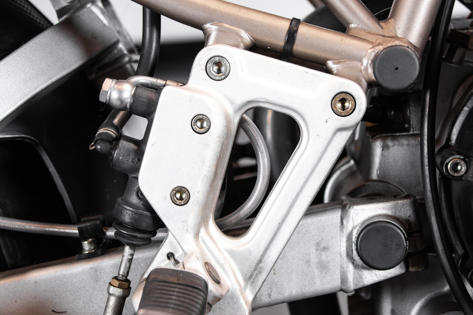 1993 Ducati 350 SS SuperSport 24