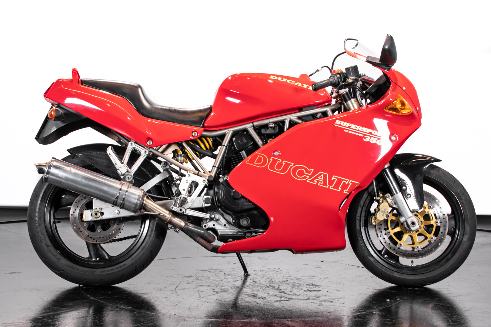 1993 Ducati 350 SS SuperSport 1