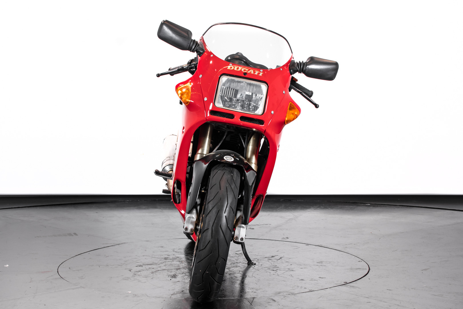 1993 Ducati 350 SS SuperSport 3