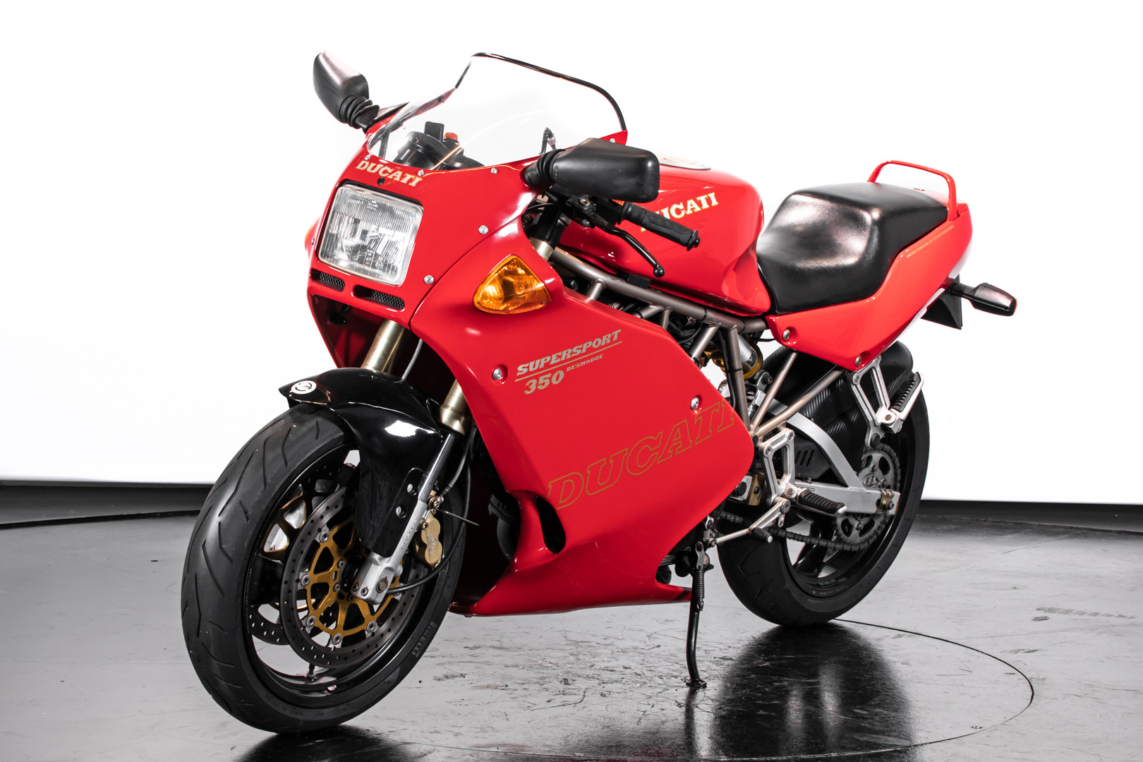 1993 Ducati 350 SS SuperSport 2