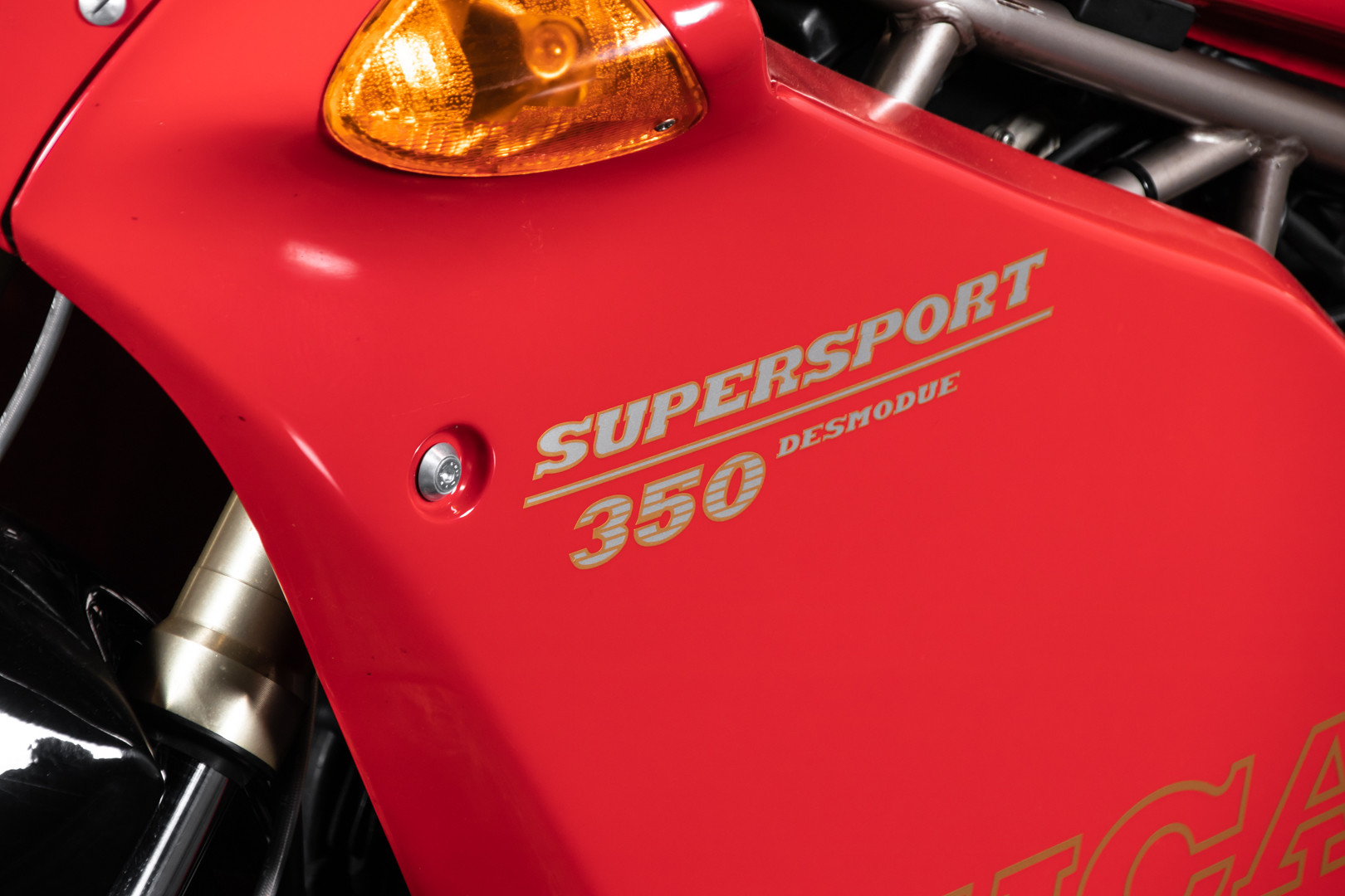 1993 Ducati 350 SS SuperSport 5