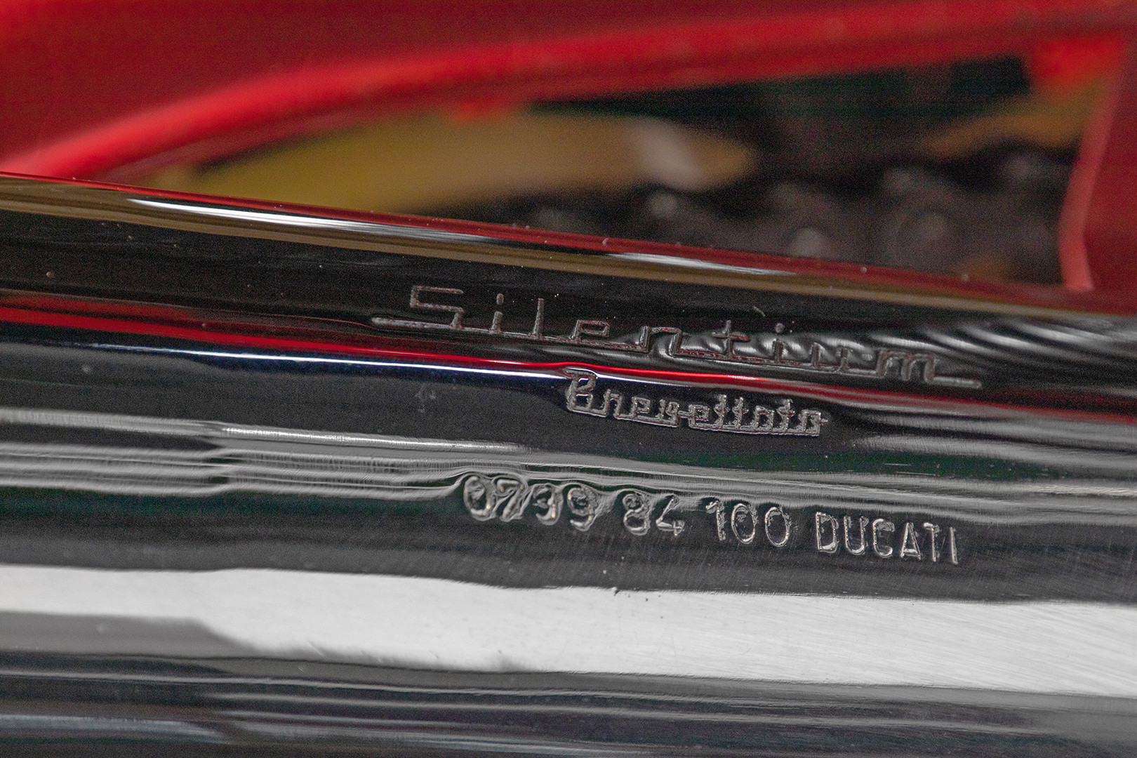 1983 Ducati 900 MIKE HAILWOOD REPLICA 23