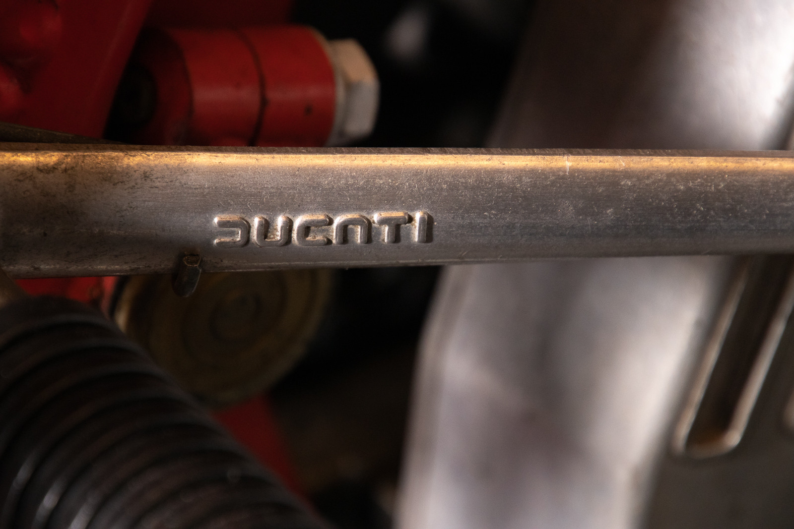 1983 Ducati 900 MHR 12